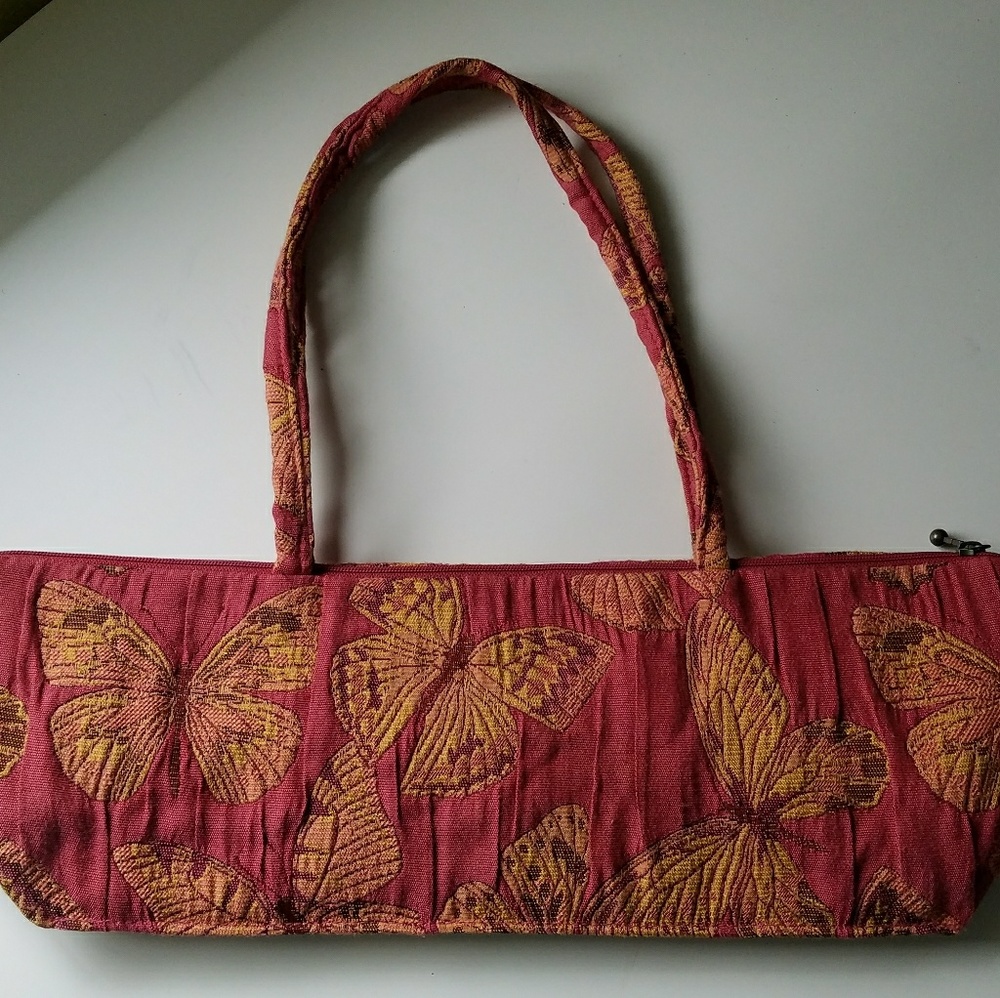 REDUCED Maruca Sling Purse